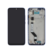Ecran Complet Bleu Redmi Note 7