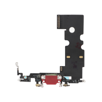 Connecteur de charge Rouge iPhone SE2 (ReLife)