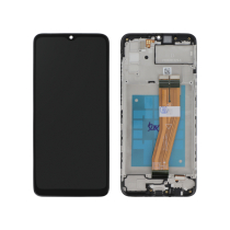 Ecran Complet Galaxy A02S (A025G) (Version G)