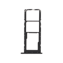 Tiroir Sim Noir Galaxy A02S (A025G)