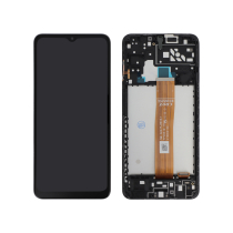 Ecran Complet Galaxy A04S (A047F) (Avec châssis)