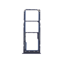 Tiroir SIM Bleu Galaxy A10 (A105FN)