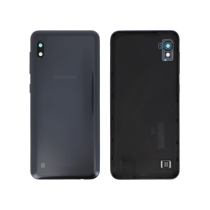 Coque Arrière Noire Galaxy A10 (A105FN)