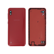 Coque Arrière Rouge Galaxy A10 (A105FN)