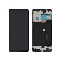 Ecran Complet Galaxy A10 (A105FN) (avec châssis)
