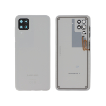 Vitre Arrière Blanche Galaxy A12/A12S (A125/A127F)