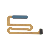 Nappe Power Bleu Galaxy A12 (A125F) (ReLife)