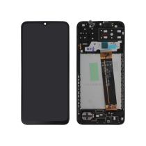 Ecran Complet Noir Galaxy A13 4G (A137F)