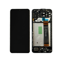Ecran Complet Noir Galaxy A13 4G (A135F)