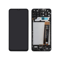 Ecran Complet Galaxy A13 4G (A135F) (Avec châssis)