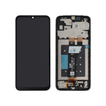 Ecran Complet Galaxy A14 5G (A146P/A146U) (Avec châssis)