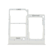 Tiroir SIM Blanc Galaxy A20e