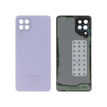 Vitre Arrière Violette Galaxy A22 4G (A225F)