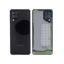 Vitre Arrière Noire Galaxy A22 4G (A225F)