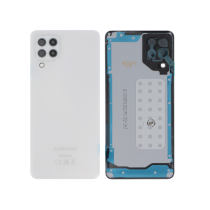 Vitre Arrière Blanche Galaxy A22 4G (A225F)