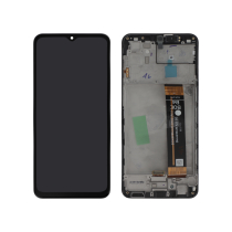 Ecran Complet Noir Galaxy A23 5G (A236B)