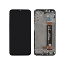 Ecran Complet Galaxy A23 4G (A235F) (Avec châssis)