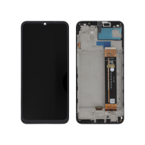 Ecran Complet Galaxy A23 5G (A236B) (Avec Châssis)