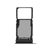 Tiroir Sim Noir Galaxy A26 5G (A266B)