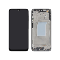 Ecran Complet Noir Galaxy A26 5G (A266B)