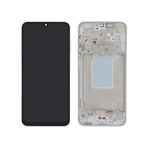 Ecran Complet Blanc Galaxy A26 5G (A266B)