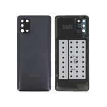 Vitre Arrière Noire Galaxy A31 (A315F)