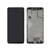 Ecran Complet Noir Galaxy A31 (A315F)