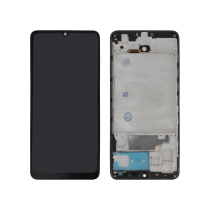 Ecran Complet OLED A32 4G (A325F) (Avec châssis)