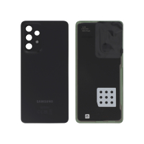 Vitre Arrière Noire Galaxy A33 5G  (A336B)