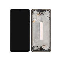 Ecran Complet Noir Galaxy A33 5G (A336B)