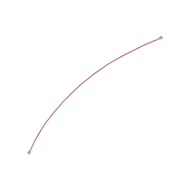 Câble Coaxial Rouge 112 mm Galaxy A33 5G/Tab S11 Ultra (A336B/X930/X936)