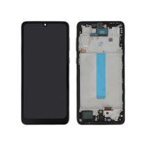 Ecran Complet Noir LCD Galaxy A33 5G (avec châssis)