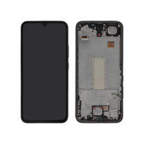 Ecran Complet Noir Galaxy A34 5G (A346B)