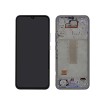Ecran Complet Violet Galaxy A34 5G (A346B)