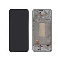 Ecran Complet Argent Galaxy A34 5G (A346B)