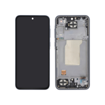 Ecran Complet Bleu Nuit Galaxy A35 5G (A356B)