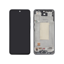 Ecran Complet Noir Galaxy A36 5G (A366B)