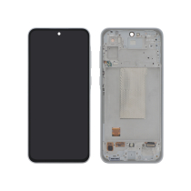 Ecran Complet Blanc Galaxy A36 5G (A366B)