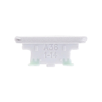 Bouton Power Lavande Galaxy A36 5G (A366B)