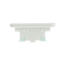Bouton Power Lime Galaxy A36 5G (A366B)