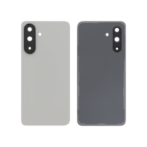 Vitre Arrière Blanche Galaxy A36 5G (A366B) (Sans logo)