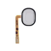 Lecteur Empreintes Blanc Galaxy A40 (A405F)