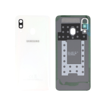 Vitre Arrière Blanche Galaxy A40 (A405F)