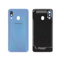 Vitre Arrière Bleue Galaxy A40 (A405F)