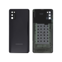 Vitre Arrière Noire Galaxy A41 (A415F)