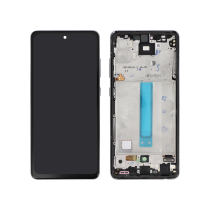 Ecran Complet Noir OLED Galaxy A52 4G/5G (A525/A526B)