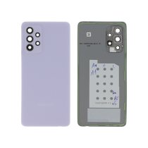 Vitre arrière Violette Galaxy A52 (A525F/A526B)