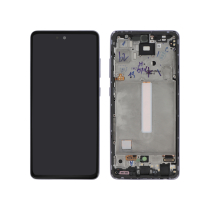 Ecran Complet Violet Galaxy A52 4G/5G (A525F/A526B)