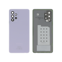 Vitre Arrière Violette Galaxy A52s 5G (A528B)