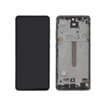 Ecran Complet Vert Galaxy A52S 5G (A528B) (Avec Châssis)